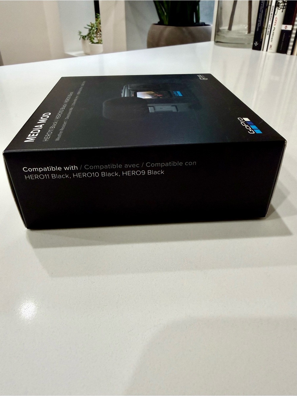 GoPro Media Mod Accessory - Black - Picture 4 of 4